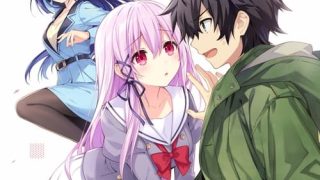 Engage Kiss الحلقة 1