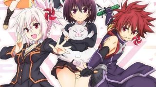 Ayakashi Triangle الحلقة 1