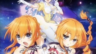Date a Live الحلقة 1