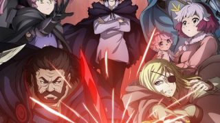 Clevatess: Majuu no Ou to Akago to Shikabane no Yuusha