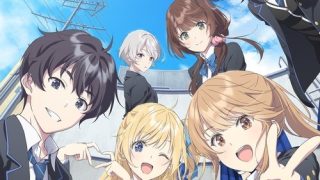Chitose-kun wa Ramune Bin no Naka الحلقة 1
