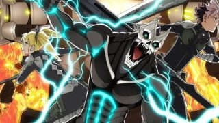Kaijuu 8-gou الحلقة 1