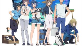 Shiroi Suna no Aquatope الحلقة 1