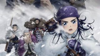 Golden Kamuy الحلقة 1