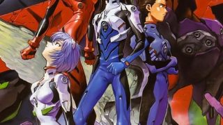 Neon Genesis Evangelion الحلقة 1