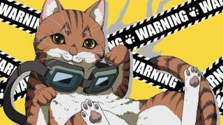 Nyaight of the Living Cat