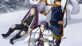 Golden Kamuy الحلقة 1