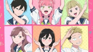 Seihantai na Kimi to Boku الحلقة 1