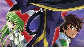 Code Geass: Hangyaku no Lelouch الحلقة 1