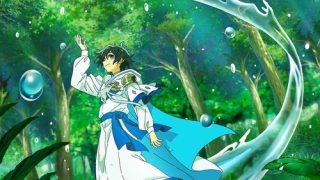 Mizu Zokusei no Mahoutsukai