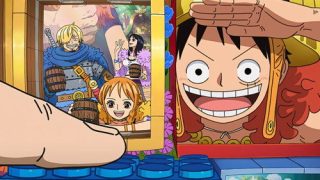 One Piece الحلقة 1