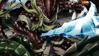 Overlord الحلقة 1