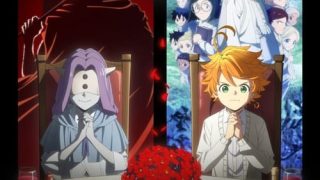 Yakusoku no Neverland الحلقة 1
