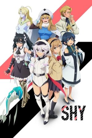 Shy الحلقة 1