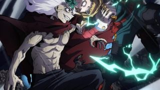 Boku no Hero Academia الحلقة 1