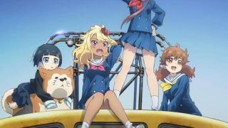 Shuumatsu Train Doko e Iku? الحلقة 1