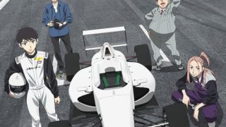 Overtake! الحلقة 1