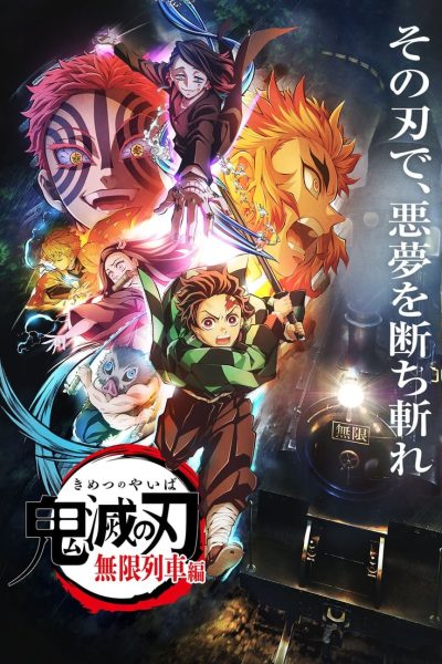 Demon Slayer: Kimetsu no Yaiba Mugen Ressha-hen Arc