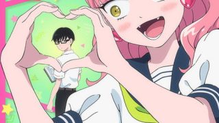 Seihantai na Kimi to Boku الحلقة 1