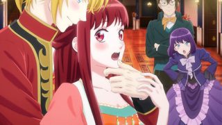 Kisaki Kyouiku kara Nigetai Watashi الحلقة 1