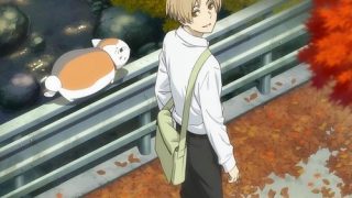 Natsume Yuujinchou الحلقة 1