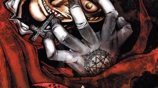 Hellsing Ultimate الحلقة 1