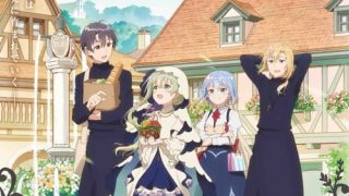 Shiro Seijo to Kuro Bokushi