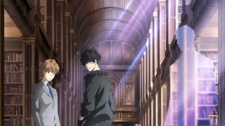 Kamonohashi Ron no Kindan Suiri الحلقة 1