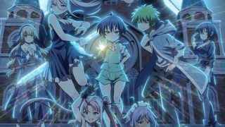 Tensei shitara Dainana Ouji Datta node, Kimama ni Majutsu wo Kiwamemasu الحلقة 1