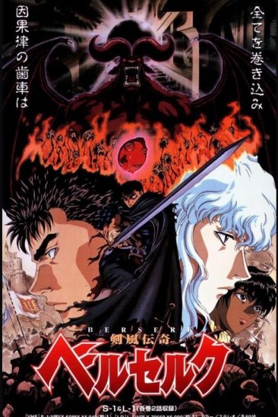 Kenpuu Denki Berserk
