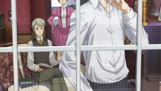 Yuukoku no Moriarty الحلقة 1