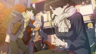 Komi-san wa, Comyushou desu. الحلقة 1