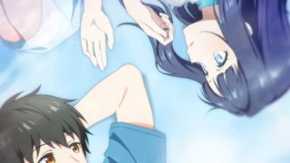Toumei na Yoru ni Kakeru Kimi to, Me ni Mienai Koi wo Shita.