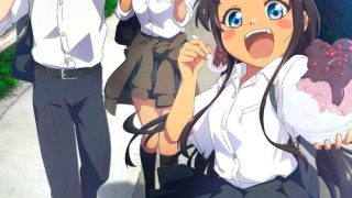 Okinawa de Suki ni Natta Ko ga Hougen Sugite Tsurasugiru الحلقة 1