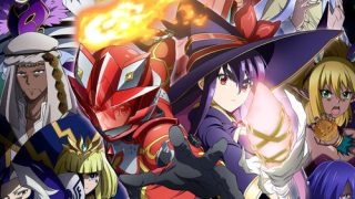 Sentai Red Isekai de Boukensha ni Naru الحلقة 1