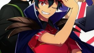 Hataraku Maou-sama! الحلقة 1