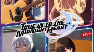 Mayonaka Heart Tune الحلقة 1
