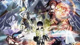 Date a Live الحلقة 1