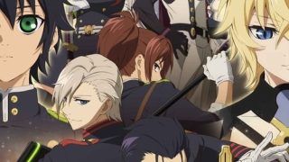 Owari no Seraph الحلقة 1