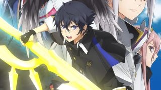 Naze Boku no Sekai wo Daremo Oboeteinai no ka? الحلقة 1