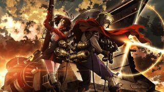 Koutetsujou no Kabaneri الحلقة 1