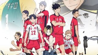 Haikyuu!! الحلقة 1