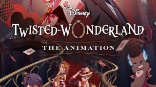 Disney Twisted-Wonderland The Animation: Episode of Heartslabyul