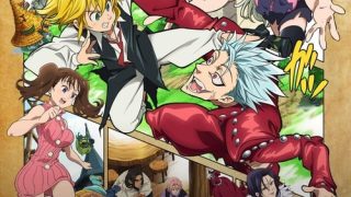 Nanatsu no Taizai الحلقة 1