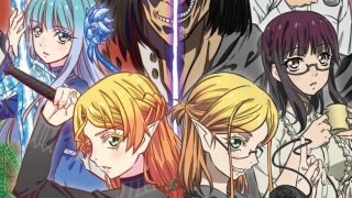 Isekai Ojisan الحلقة 1