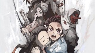 Demon Slayer: Kimetsu no Yaiba الحلقة 1