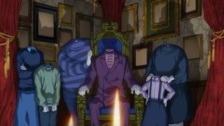 Itou Junji: Maniac الحلقة 1