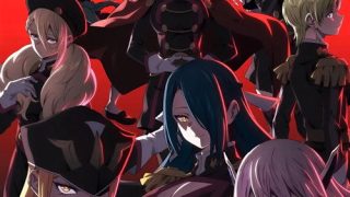 Mato Seihei no Slave الحلقة 1