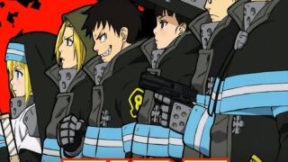 Enen no Shouboutai الحلقة 1