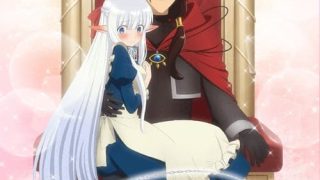 Maou no Ore ga Dorei Elf wo Yome ni Shitanda ga, Dou Medereba Ii? الحلقة 1